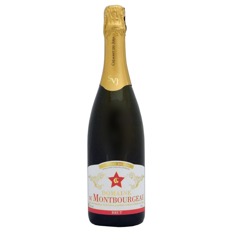 NV Montbourgeau -  Cremant du Jura (750ml)