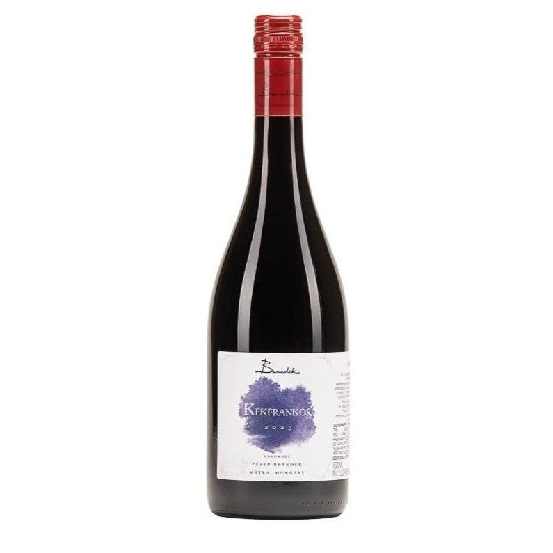2023 Benedek - Kekfrankos Matra (750ml)