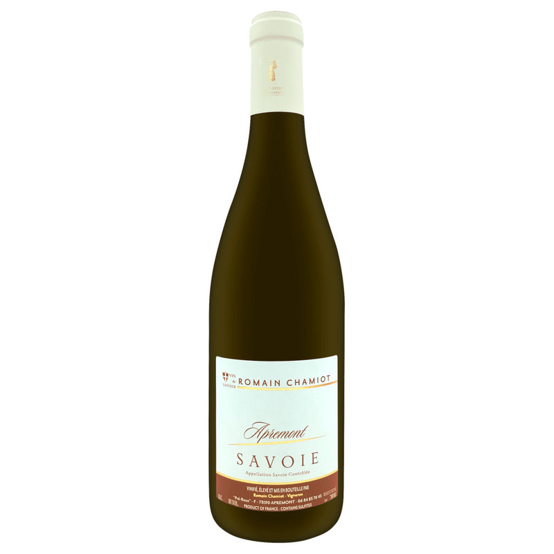 2024 Romain Chamiot  Vin de Savoie Apremont (750ml)