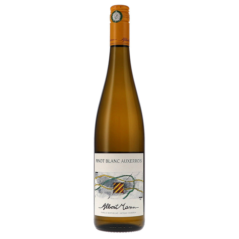2023 Albert Mann - Pinot Blanc (750ml)