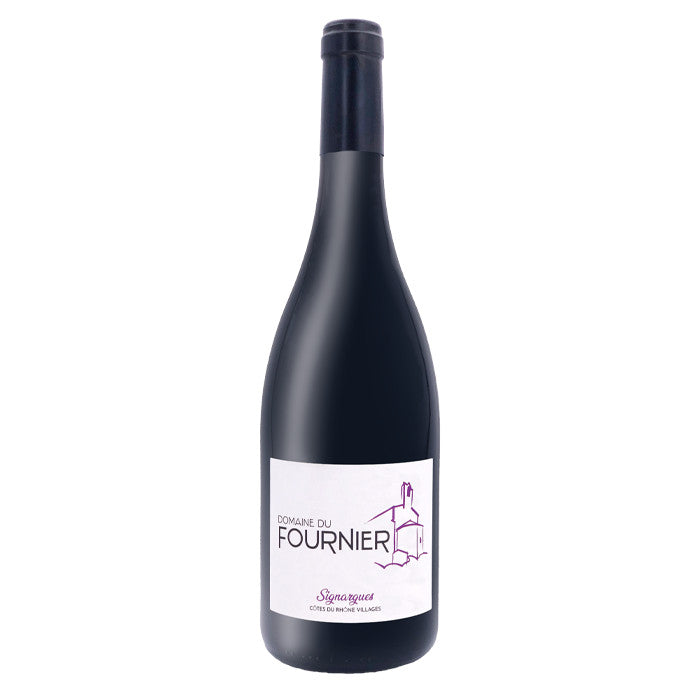 2022 Domaine Fournier - Cotes du Rhone Villages Signargues (750ml)