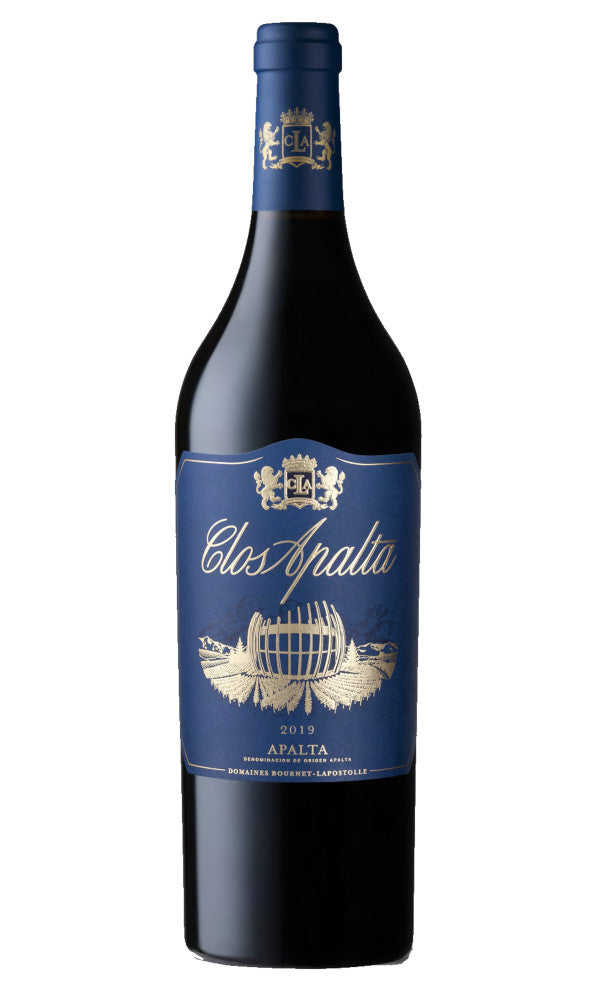 2021 Casa Lapostolle -  Valle de Colchagua Clos Apalta (750ml)