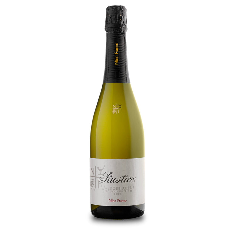 NV Nino Franco - Prosecco Valdobbiadene DOCG Rustico (750ml)