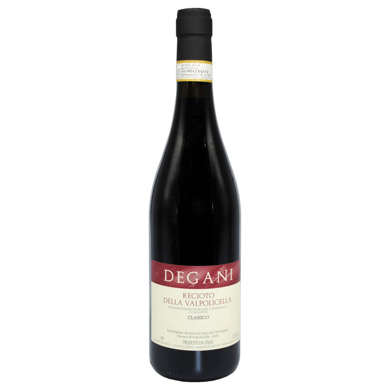 2021 Degani - Recioto della Valpolicella DOCG (500ml)