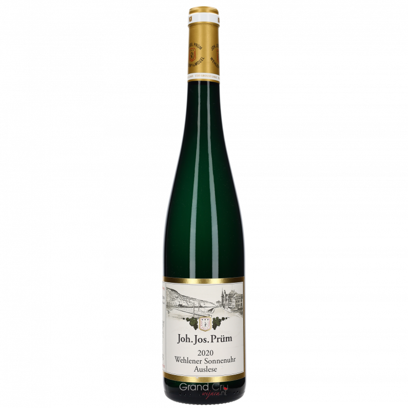 2024 Prum, JJ - Wehlener Sonnenuhr Gold Cap Auslese (750ml)