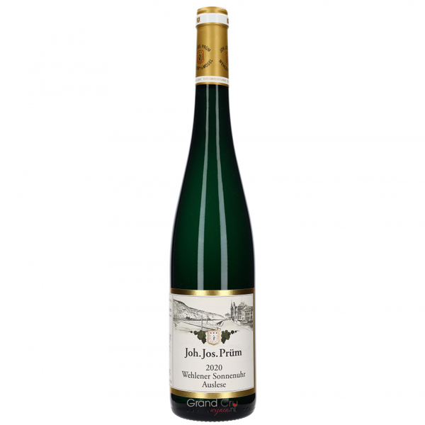 2024 Prum, JJ - Wehlener Sonnenuhr Gold Cap Auslese (750ml