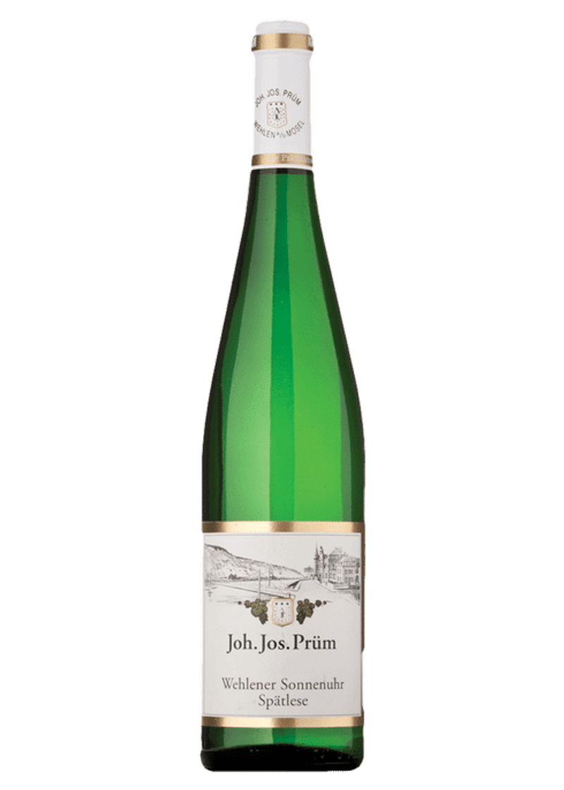 2024 Prum, JJ - Wehlener Sonnenuhr Spatlese (750ml)