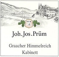 2024 Prum, JJ - Graacher Himmelreich Kabinett (750ml)