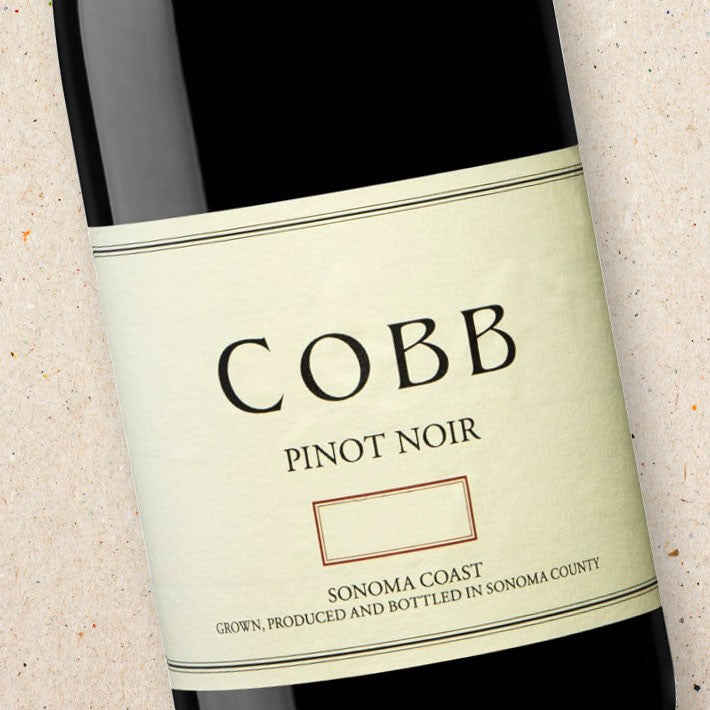 2022 Cobb Wines - Pinot Noir Sonoma Coast (750ml)