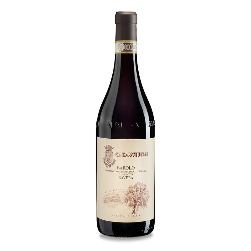 2021 Vajra, G. D. - Barolo Ravera (750ml)