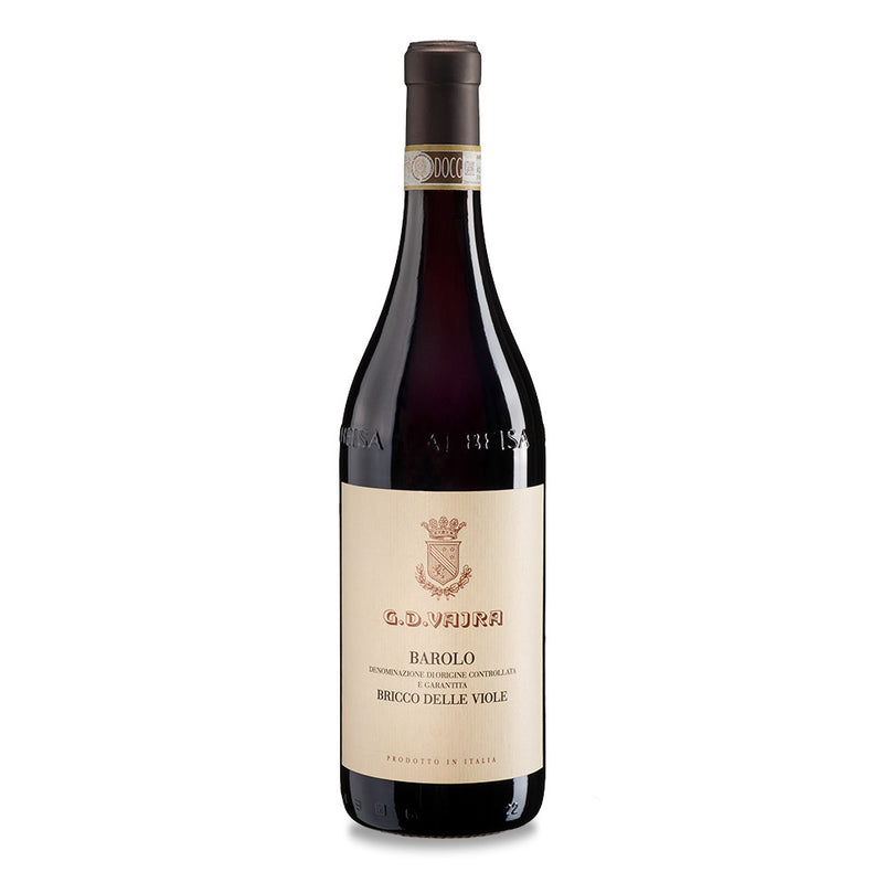 2021 Vajra, G. D. - Barolo Bricco Viole (750ml)