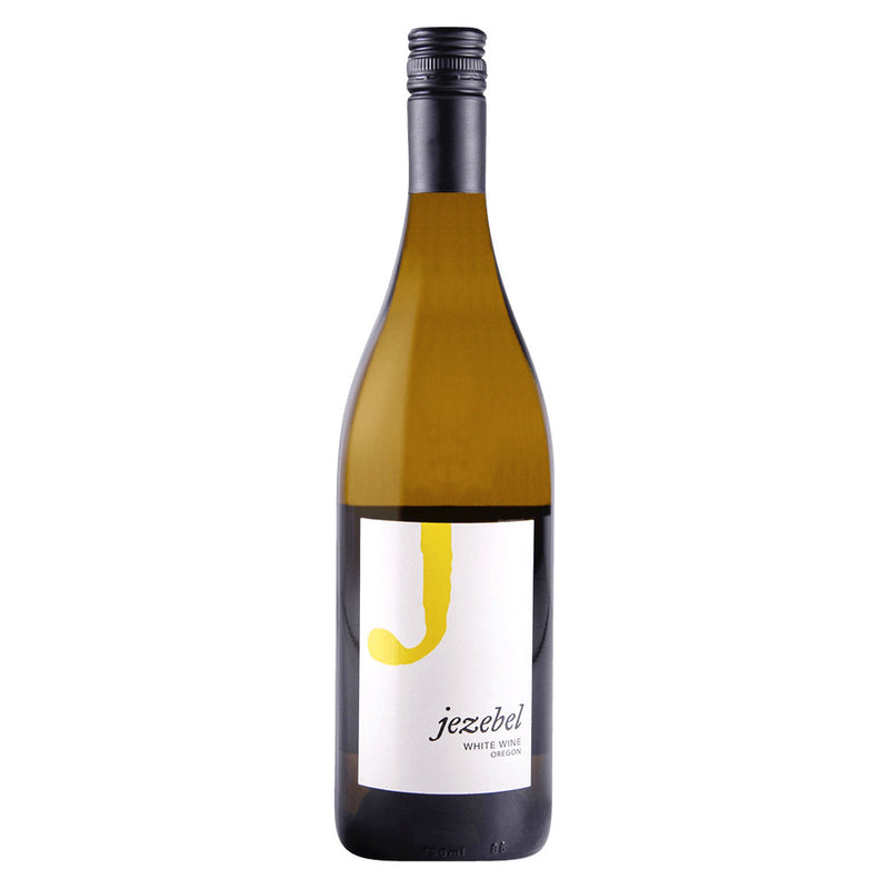 2024 Willful Wine Company - Jezebel White Oregon (750ml)