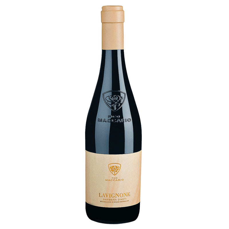 2022 Pico Maccario - Barbera d'Asti Lavignone (750ml)