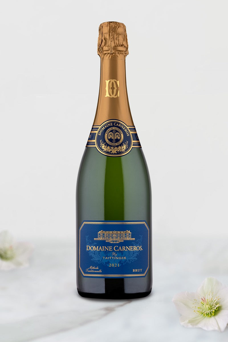 2021 Domaine Carneros by Taittinger -  Napa Brut (750ml)
