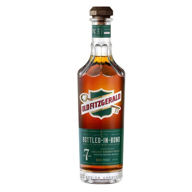 Old Fitzgerald 7 yr Bottled-in Bond Bourbon Whiskey 700ml