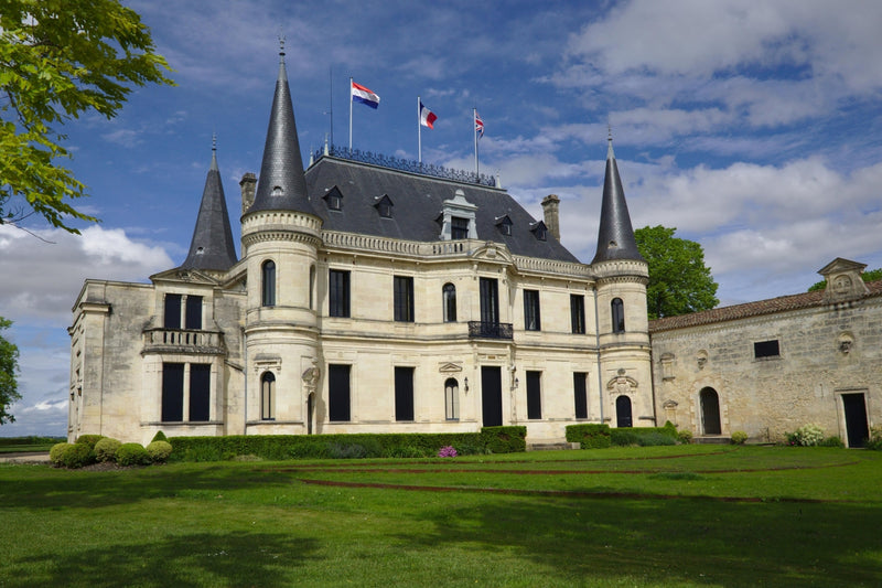 2022 Bordeaux tasting 12/04/25 (750ml)