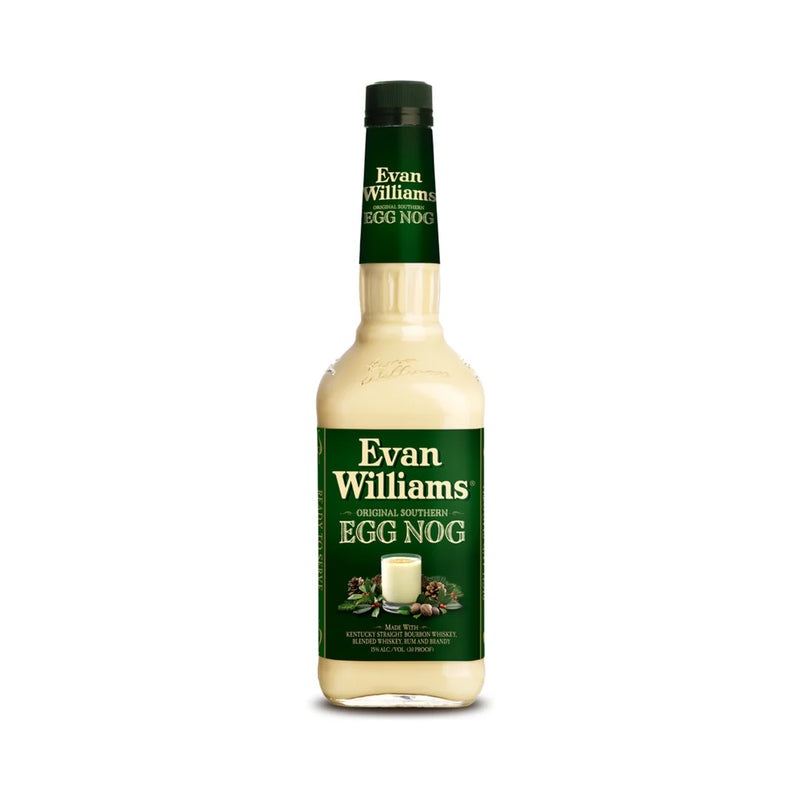 Evan Williams Egg Nog 750ml