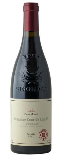 2022 Domaine du Gour de Chaule - Gigondas Cuvee Tradition (750ml)