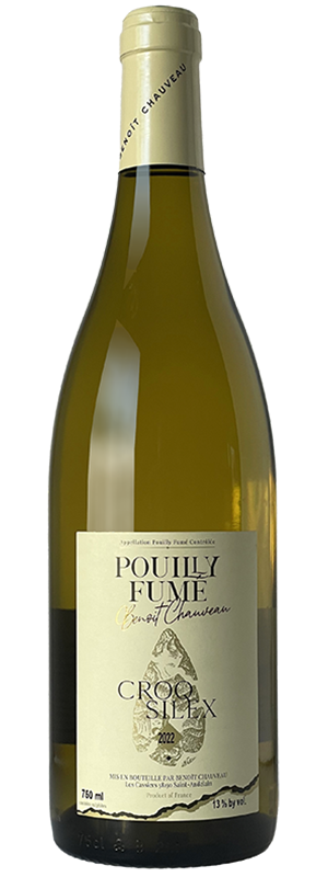 2024 Domaine Chauveau - Pouilly Fume 'Les CroqSilex (750ml)