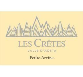 2024 Les Cretes - Valle d'Aosta Petite Arvine (750ml)