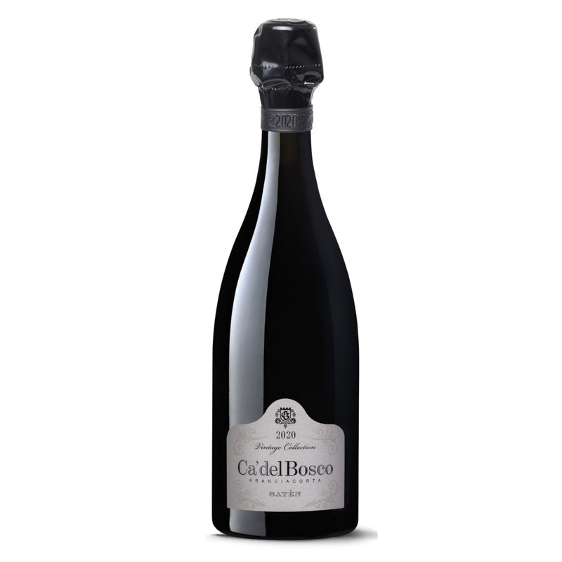 2020 Ca' del Bosco - Franciacorta DOCG Brut Saten (750ml)