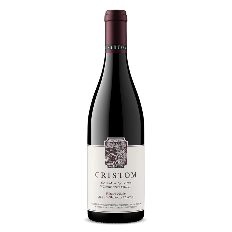 2023 Cristom - Pinot Noir Mt. Jefferson Cuvee  (750ml)