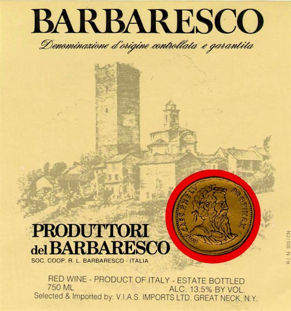 2021 Produttori del Barbaresco - Barbaresco DOCG (750ml)