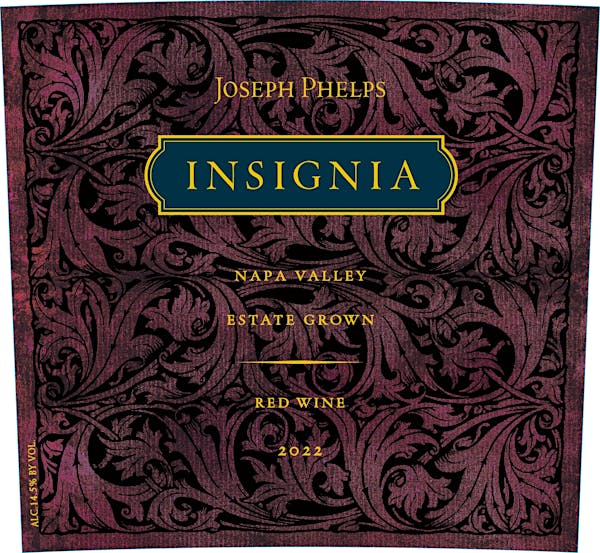 2022 Joseph Phelps - Meritage Insignia (750ml)