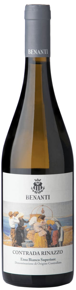 2022 Benanti - Etna Bianco DOC Contrada Rinazzo (750ml)