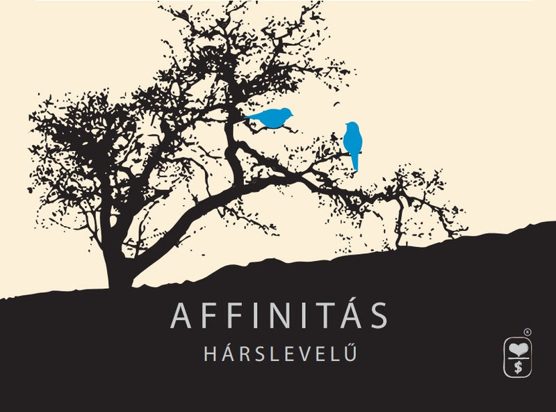 2023 Affinitas - Harslevelu Tokaji (750ml)