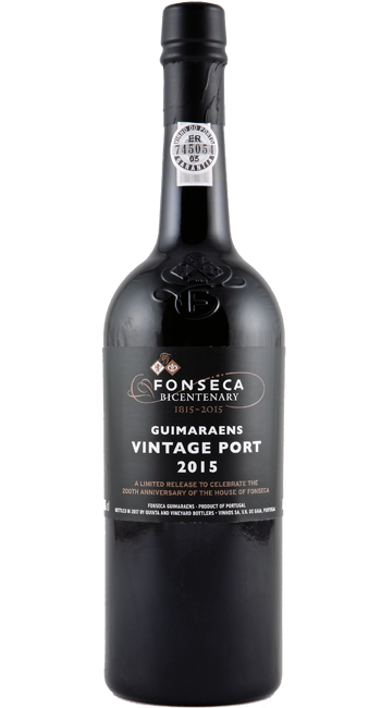2015 Fonseca - Porto Guimaraens Vintage Port