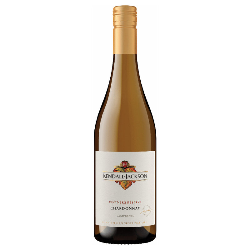 2024 Kendall Jackson - Chardonnay Vintner's Reserve  California (750ml)