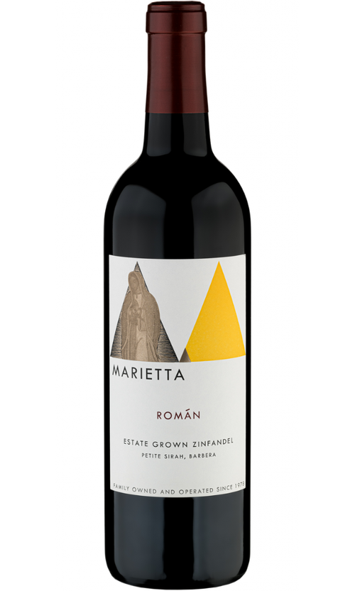 2022 Marietta Cellars - Zinfandel North Coast Roman (750ml)