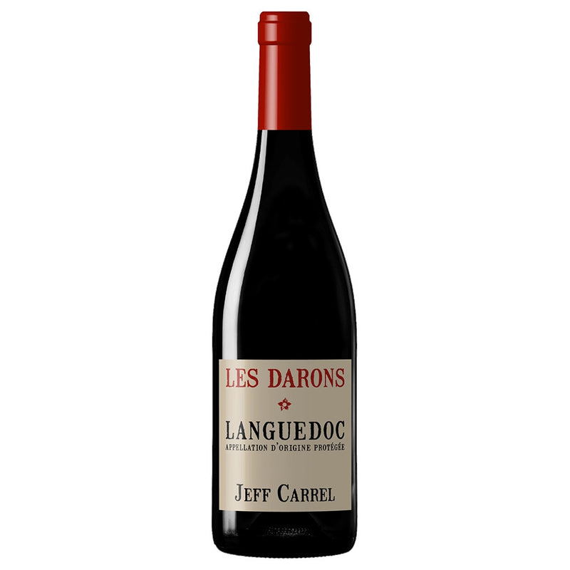 2024 Jeff Carrel -  Coteaux du Languedoc Les Darons (750ml)