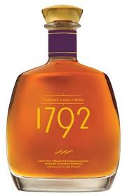 1792 Cognac Cask Bourbon Whiskey 750ml