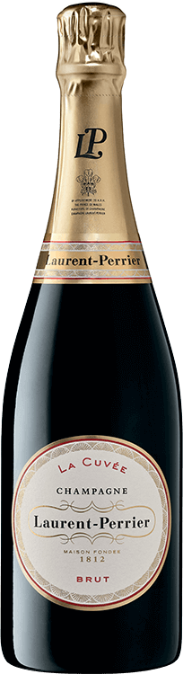 NV Laurent-Perrier - Champagne Brut La Cuvee HALF BOTTLE
