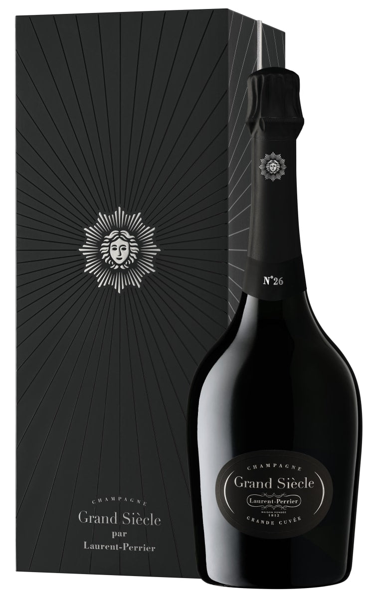 NV Laurent-Perrier - Brut Grand Siecle No 26 (750ml)