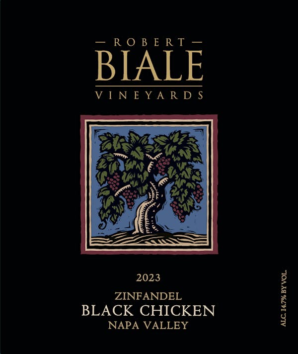 2023 Robert Biale - Zinfandel Napa Black Chicken (750ml)