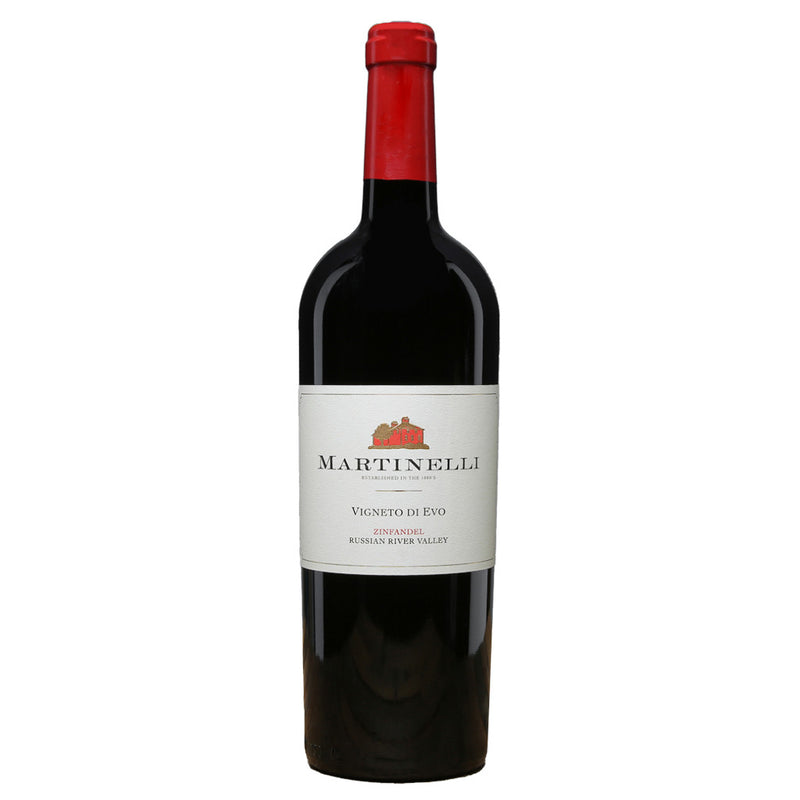 2023 Martinelli - Zinfandel Russian River Valley Vigneto di Evo (750ml)