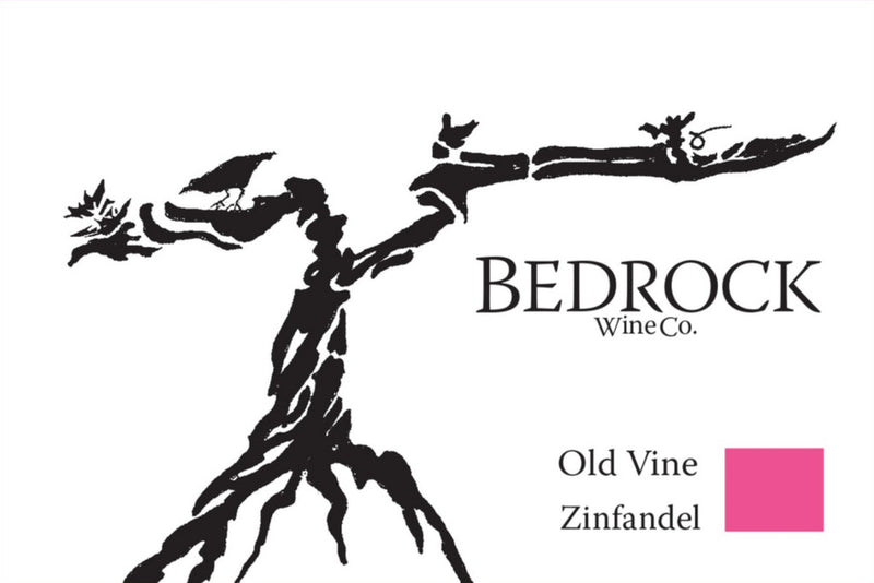 2022 Bedrock - Zinfandel California Old Vines (750ml)
