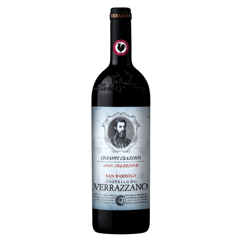 2017 Verrazzano - Chianti Classico Gran Selezione San Bartolo (750ml)