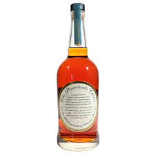Old Forester President's Choice Bourbon 2025 ( 88 months ) Whiskey 750ml
