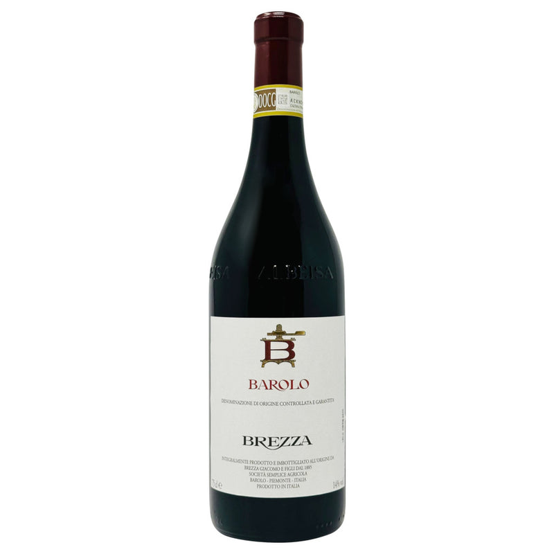 Brazza Bier 2019 Brezza - Barolo (750ml) — MacArthur Beverages