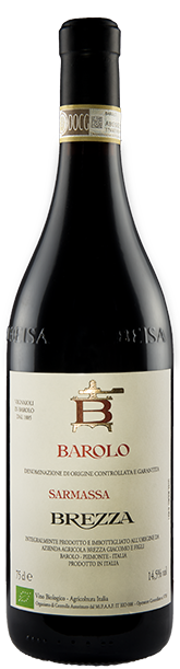 2021 Brezza - Barolo Sarmassa (750ml)