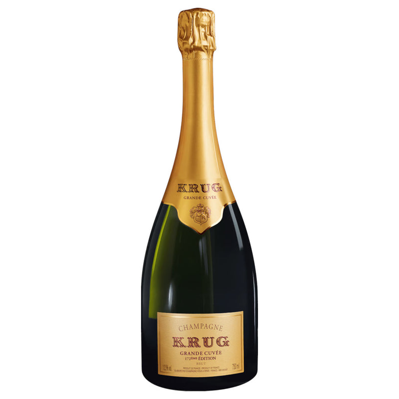 NV Krug - Champagne Brut Grande Cuvee 172eme Edition (750ml)