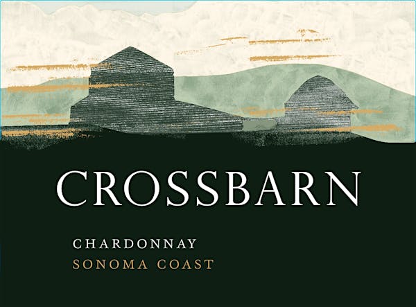 2024 Paul Hobbs - Chardonnay Sonoma Coast CrossBarn (750ml)