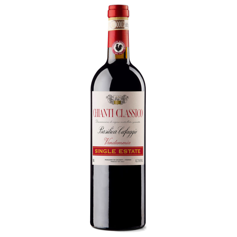 2020 Cafaggio - Chianti Classico DOCG Single Estate (750ml)