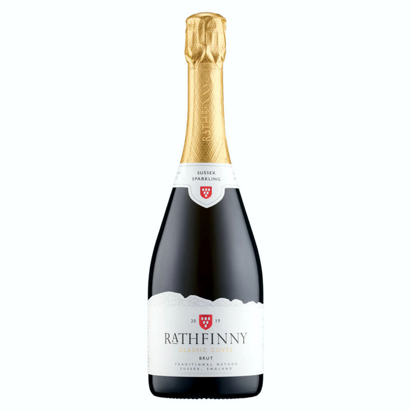 2019 Rathfinny Wine Estate - Classic Cuvee Brut (750ml)