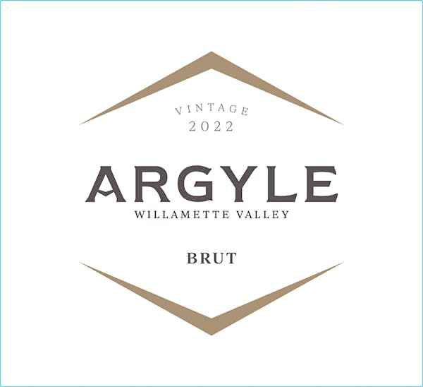 2022 Argyle -  Willamette Valley Brut (750ml)