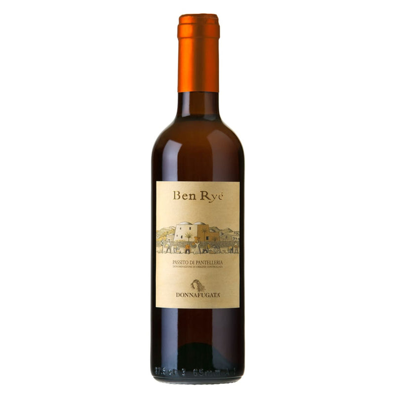 2023 Donnafugata - Passito di Pantelleria DOC Ben Rye HALF BOTTLE (375ml)